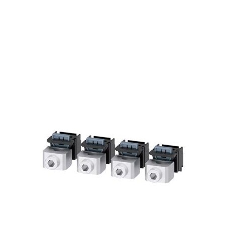 Siemens circular conduc. terminal TC1.0 14 AWG8 AWG Cu 4 units accessory for: 3VA9134-0JD10