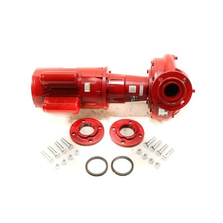 Bell & Gossett 115V/230V-1ph 1.5 HP 6.12 Imp 1EF071LF