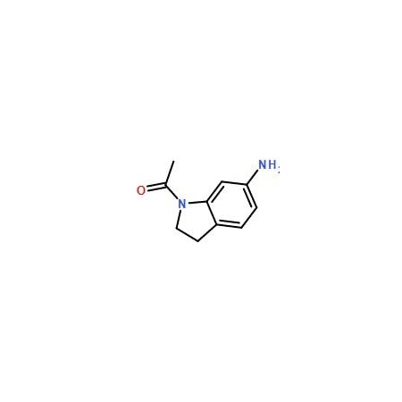 Ak Scientific 1-Acetyl-6-aminoindoline (10g), CAS 62368-29-0 W7441-10g