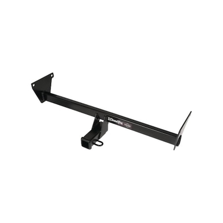 Draw-Tite Hidden Hitch Class III Removable Receiver for 2023-2023 Mazda CX-50, Black DRT76624