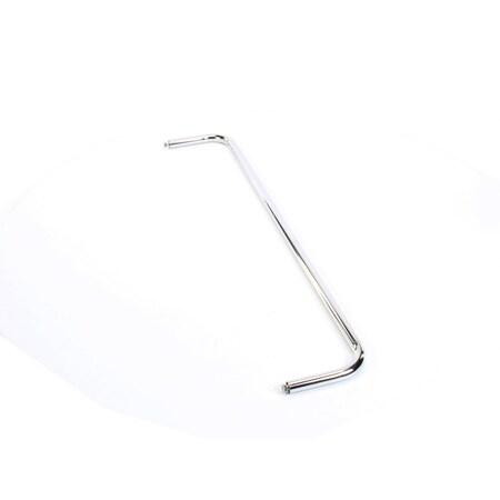 Bakers Pride Door Handle with Screws, 3/4in x 30in AS-S1196X