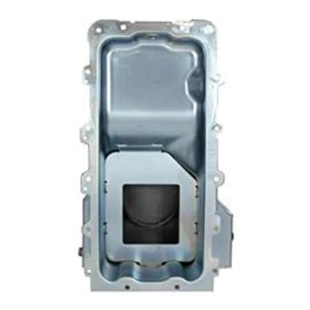 Superjock 20546 6.5 in. Oil Pan SU954274