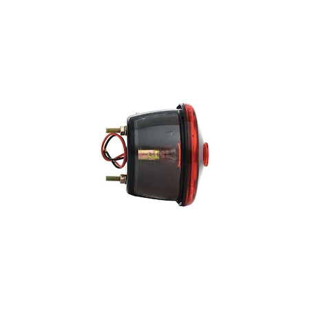 Uriah Products Stop, Tail & Turn Light, Round, 3.75-In. UL428011