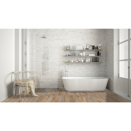 Xl Flooring Easyplank Harvest Moon/Leo 7'' Wx48'' L Vinyl Floor Plank, 23.3 Sq. Ft./Case Harvest Moon-Leo