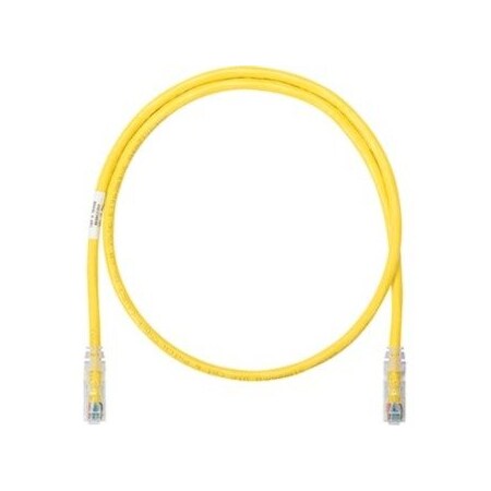 Panduit 3FT C at 6A NK COP P at CHC CBL CM/LSZH YLW NK6APC3YL