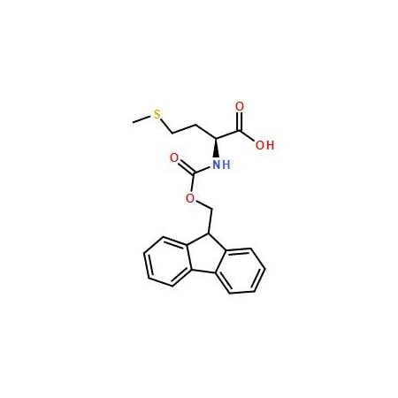 Ak Scientific Fmoc-L-Met-OH (25g), CAS 71989-28-1 G021-25g