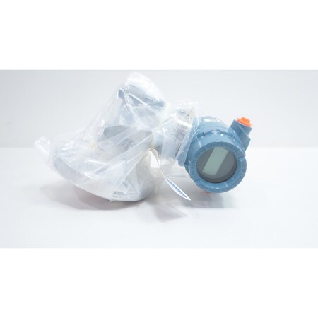 Rosemount PRESSURE TRANSMITTER 0-275PSI 10.5-42.4V 3051CG4A22A1AS1E5M5CNQTP3HR5