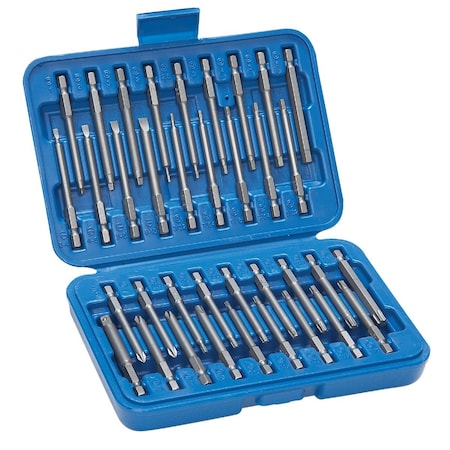 Best Way Tools 36-Piece Power Screwdriver Bit Set B24379