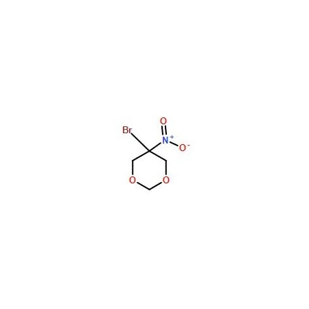 Ak Scientific 5-Bromo-5-nitro-1, 3-dioxane (100g), CAS 30007-47-7 R448-100g