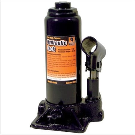 Gizmo 4 Ton Hydraulic Bottle Jack GI3333116