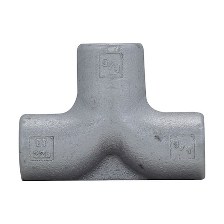 Crouse-Hinds Eaton Crouse-Hinds series Condulet ET tee ET218
