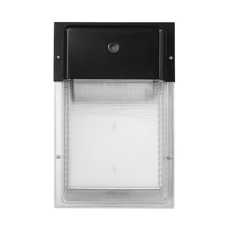 Globe Electric globe Traditional Wall Pack, LED Lamp, 2000 Lumens, 4000 K Color Temp 17000197