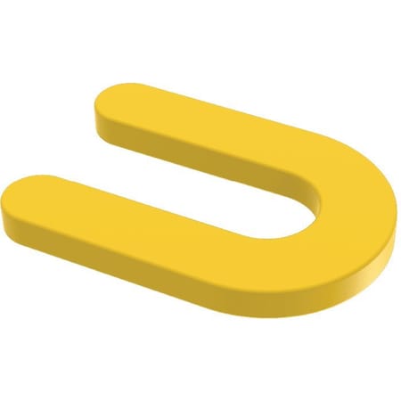 Pearl Horseshoe Shims 3/16 in, Bucket of 110 PS316HS