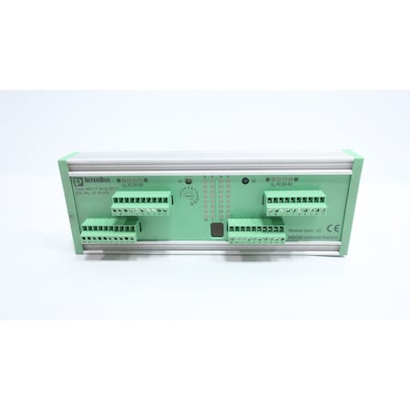 Phoenix Contact INTERBUS COUPLING MODULE IBS CT 24 IO GT-T