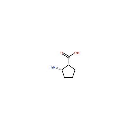 Ak Scientific cis-2-Amino-1-cyclopentanecarboxylic acid (100mg), CAS 37910-65-9 4857AB-100mg