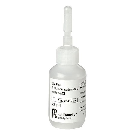 Hach Filling Solution, 28 mL, Bottle 2841700