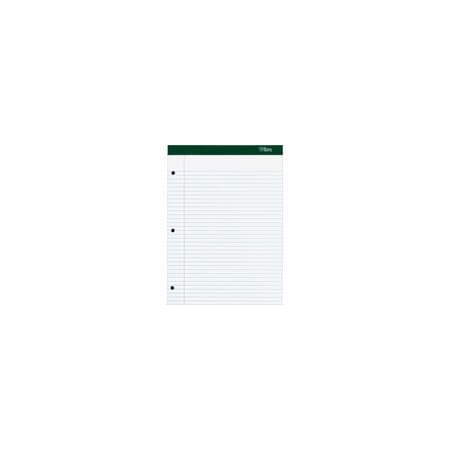 Tops PAD, LEGAL, DOUBLE DOCKET, WE 63384