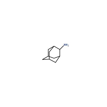 Ak Scientific 2-Aminoadamantane (5g), CAS 13074-39-0 G842-5g