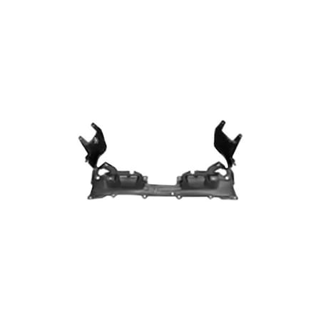 Sherman Parts Lower Engine Cover for 2013-2015 Acura ILX 2.4L & ILX Hybrid SHEACILX13-49S-0