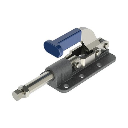 Jergens Straight-Line Toggle Clamp, 2,500lbs 70052
