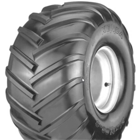Perfectpitch 22X11.0010 4PR TL K472 Chevron-Bar Tire PE3648503