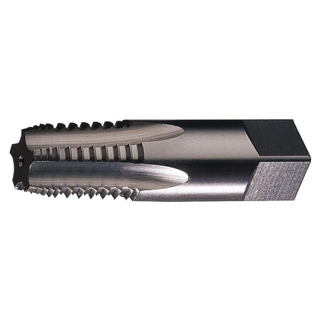 Cle-Force 1/2-14NPT HS 5FLT SEMI-INT THRD PIPE TAP C69329