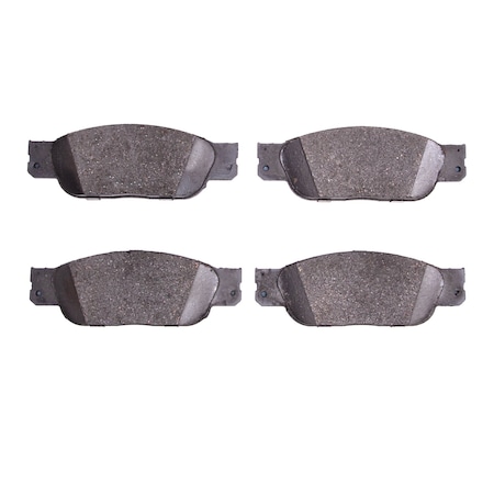 Dfc 5000 Advanced, Disc Brake Pad Set,  1552-0805-00
