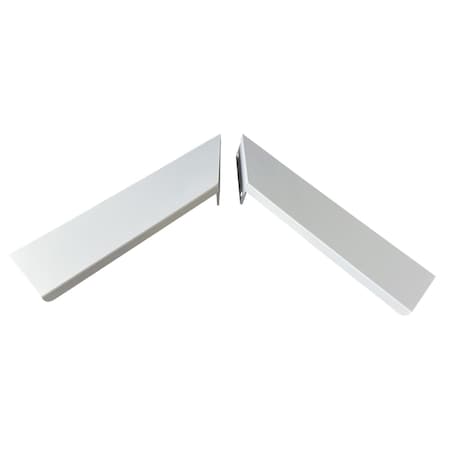 Amp Extension Wings for U-400 Underpinner - Frame Joining, Wood Moulding M22000001