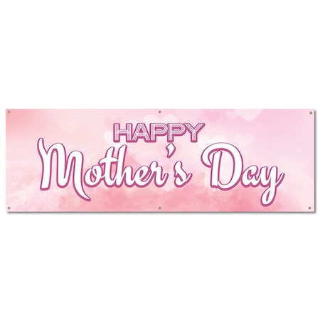 Signmission Mothers Day, 24 Inch, Banner B-72-30403