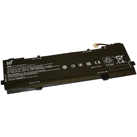 Battery Technology Replacement Lipoly Notebook Battery For Hp Spectre X360 KB06XL-BTI