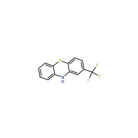 Ak Scientific 2-(Trifluoromethyl)phenothiazine (25g), CAS 92-30-8 K682-25g