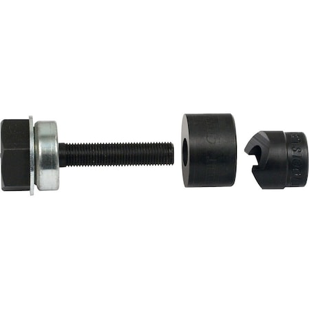 Klein Tools Knockout Punch Set 1/2" 53728SEN
