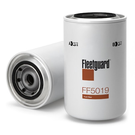 Fleetguard Fuel Filter Spin On FF5019