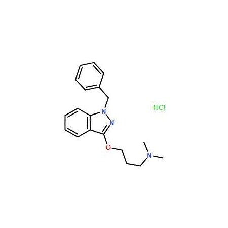 Ak Scientific Benzydamine HCl (1g), CAS 132-69-4 P114-1g