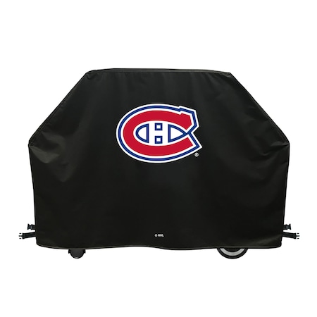 Holland Bar Stool Co 60" Montreal Canadiens Grill Cover GC60MonCan