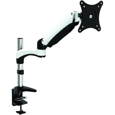 Amer Networks 15 to 28 in. Single Monitor Mount with Articulating Arms HYDRA1