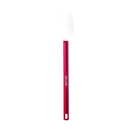 Taylor Precision Products Spatula, Silicone, 500 F Max Temp 530256110