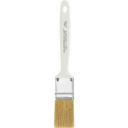 Wooster 1in Chip Brush Solvent-Proof Chip Brush 11470010