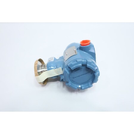 Rosemount GAGE PRESSURE TRANSMITTER 0-300PSI 10.5-42.4V-DC 2090FG3S2DF1M5Q4