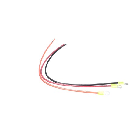 Henny Penny Wire Set, L1A L2A L3A, Red/Black/Orange 81934