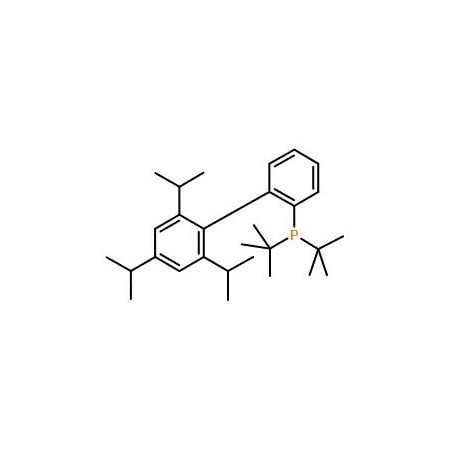 Ak Scientific tBuXPhos (25g), CAS 564483-19-8 V0808-25g