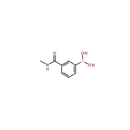 Ak Scientific 3-(N-Methylaminocarbonyl)benzeneboronic acid (5g), CAS 832695-88-2 V0832-5g