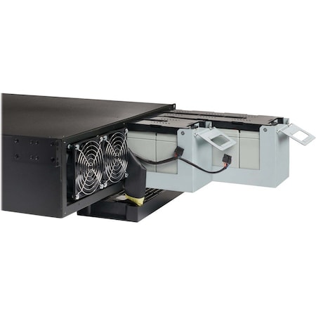 Tripp Lite UPS REPLACEMENT BATTERY CARTRIDGE TL ONLINE UPS 16 BATTERIES 3U RBC58-3US