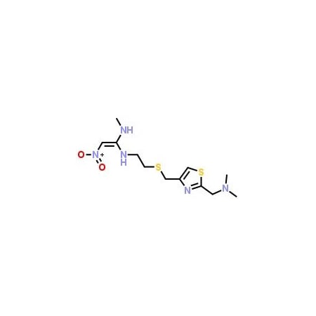 Ak Scientific Nizatidine (1g), CAS 76963-41-2 H884-1g