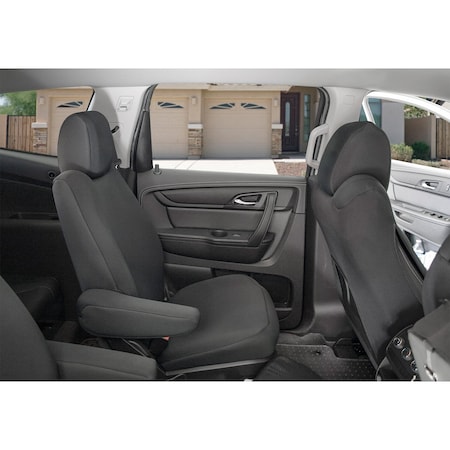 Dash Designs 2018-2022 FORD F-250 SUPER DUTY - 1ST ROW BUCKETS CUSTOM SEAT COVERS K020-1J-6SGY