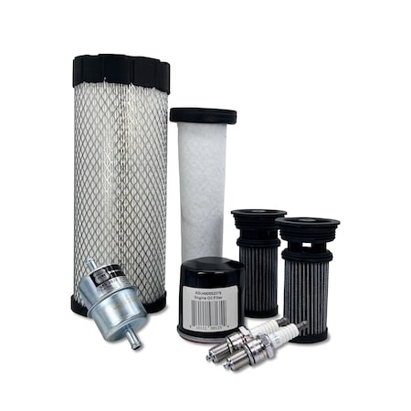 Hero Preventative Maintenance Kit Exmark LZX921GKA606C1 Zero-Turn Mower W/Kawasaki FX921V-AS04 31HP MSU-EXM-0416