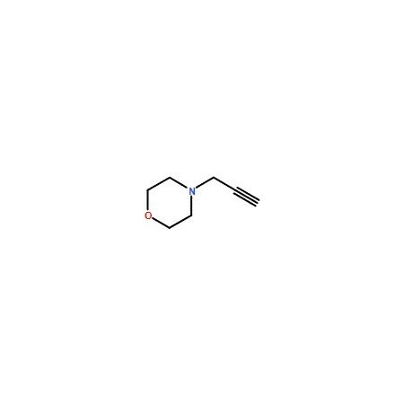Ak Scientific 4-(Prop-2-ynyl)morpholine (25g), CAS 5799-76-8 Y6306-25g