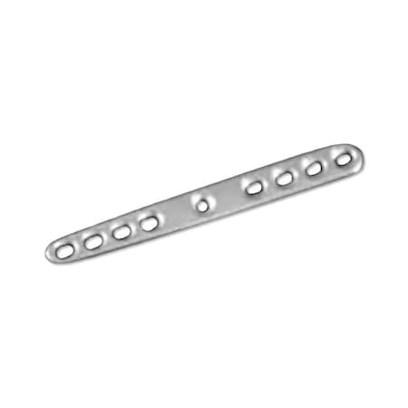 Jorgensen Laboratories Carpal Arthrodesis Plate, Compression, 2.0/2.0mm, 55mm J0428Y