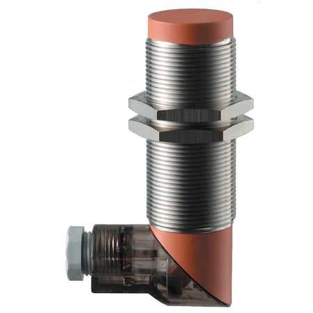 Schmersal Housing construction form: cylinder, thread, 101127034, 1 Cable entry PG9 x 1.5, Metal enclosure IFL15-30L-10/01P