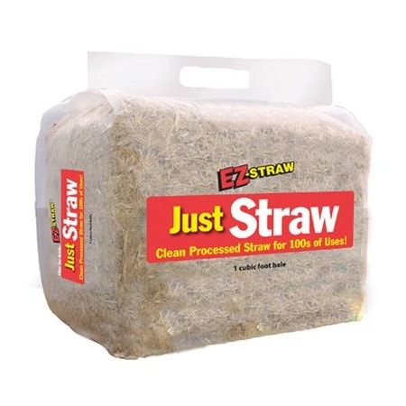 Rhino Seed & Landscaping Supply 10LB AP Straw Bale MILEZJUSTSTRAW